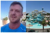 How Tommy Robinson gave away he was hiding at luxury Cyprus hotel