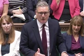 PMQs live: Starmer defends Rayner over flat tax controversy
