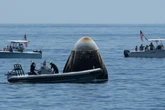 Former employee sues SpaceX over ‘despicable’ safety practices
