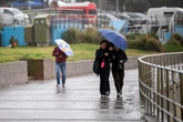 Flights cancelled as bomb cyclone hits Australia’s east coast: Live