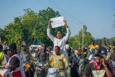 Six killed in protests over re-election of world’s oldest president