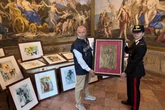 Twenty-one Salvador Dalí artworks seized in major forgery probe
