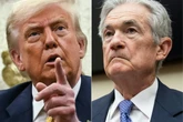 Trump hits Powell as Fed keeps interest rates steady