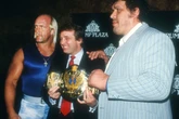 Trump mourns ‘The Hulkster’ as tributes pour in for shirt-ripping star