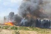 Houses 30 miles away affected by North York Moors fire
