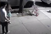 NY man punched a 9-year-old girl in the face, bit off cop’s finger