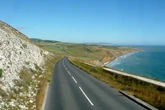 ‘Risk to life’ warning over Isle of Wight road that may fall into sea