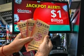 Ticket sales rocket as Powerball jackpot hits $1 billion for Saturday