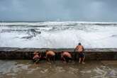 Cyclone Alfred: What is making the storm unusual?