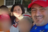 Husband still backs Trump despite ICE detaining his Iranian wife