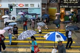 Podul brings heavy rain to China after injuring scores in Taiwan