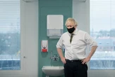 PM said ‘hardly anyone under 60 in hospital’ despite own Covid battle