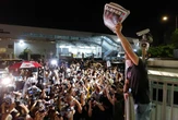 Hong Kong’s Apple Daily deletes social media accounts and websites
