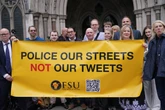 Does the law need to change on policing social media?