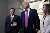 Trump continues fixation on Biden’s autopen and says he’ll investigate