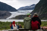 Alaska residents urged to evacuate over imminent glacial flood threat