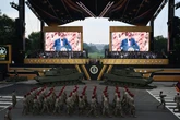 Trump’s parade was more of a kitsch day than a dictator display