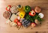 Mediterranean diet may cut heart disease risk for women, study says