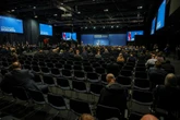 How ghost town Tory conference shows the decline of Badenoch’s Tories