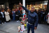 Outrage in Ireland over death of man who was restrained on street