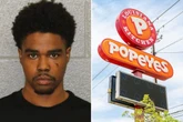 Manager at a Popeye’s restaurant shot employee over burnt biscuits