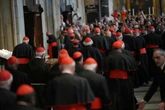Secret voting ritual to elect a new pope set to begin