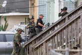 More escaped inmates captured as manhunt continues