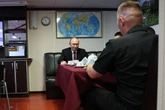 Ukraine live: Putin cancels navy celebration parades amid Kyiv attacks