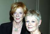 Judi Dench breaks down in tears when asked about death of Maggie Smith