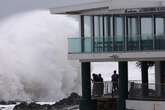 Watch live: Cyclone Alfred nears Australia’s central east coast