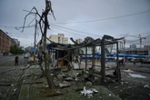 How Russia has amped up its aerial strikes on Ukraine