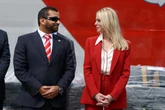 Trump admin seeks new jet for AG Pam Bondi and FBI Director Kash Patel