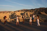 Tourists flocking to Death Valley aren’t heeding the warning signs