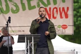 Meet the former Lib Dem hypnotherapist who now leads the Green Party