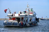 Greta Thunberg’s Gaza-bound flotilla ‘hit by drone attack’
