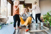 Here’s how to help moms lighten mental load from household tasks
