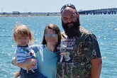 Iraq veteran who shot hundreds of worshippers pictured in Trump shirt