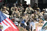Appeals court sides with Trump on National Guard deployment in LA