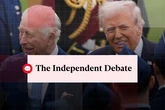 ‘A grotesque display’: Trump’s second UK state visit sparks division