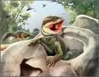 New fossil species is forerunner of most modern reptiles, study finds