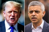 Sadiq Khan says Trump has fanned the flames of far-right politics