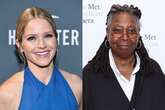 Sara Haines walks off The View after Whoopi Goldberg’s outrageous joke