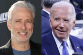 Jon Stewart accuses Biden of being ‘Trumpian’