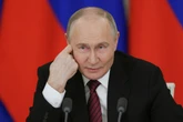 Who is heading up Moscow’s peace delegation in Putin’s stead?