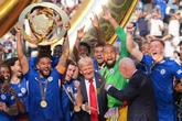 NY Post mocked for saying Trump received ‘huge applause’ at World Cup