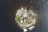 Experts reveal secret of artificial island older than Stonehenge