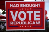 One unlikely name is gaining steam for Republicans in 2028: report