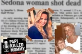 The chilling words that haunt a slain woman’s daughter decades later