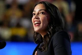 AOC more popular than Trump, Harris among Americans, poll finds
