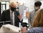 Boris Johnson news – live: PM sets out ‘science superpower’ plans